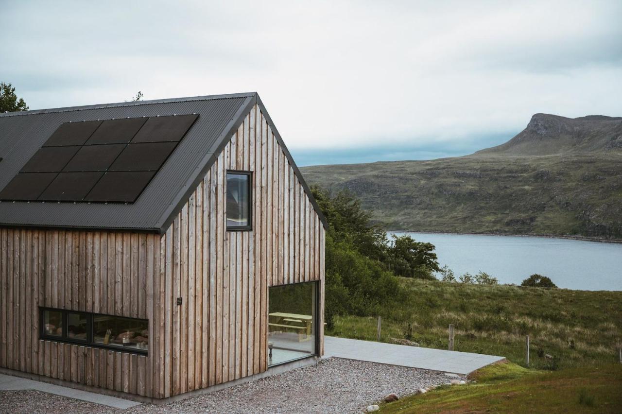 Ardlearag Vila Garve Exterior foto