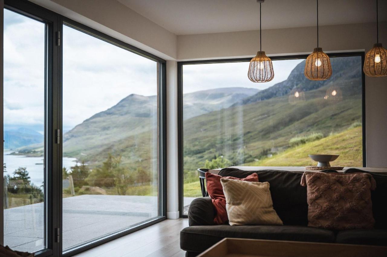 Ardlearag Vila Garve Exterior foto