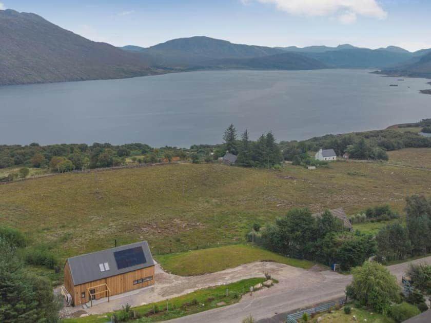 Ardlearag Vila Garve Exterior foto