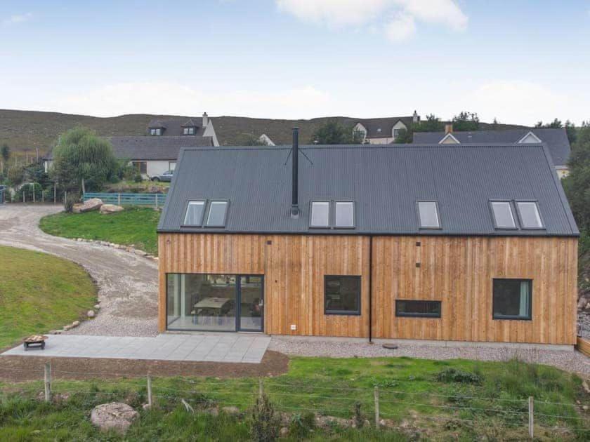 Ardlearag Vila Garve Exterior foto
