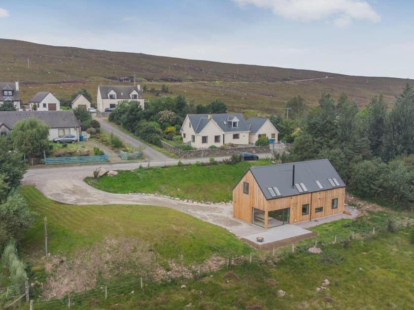 Ardlearag Vila Garve Exterior foto
