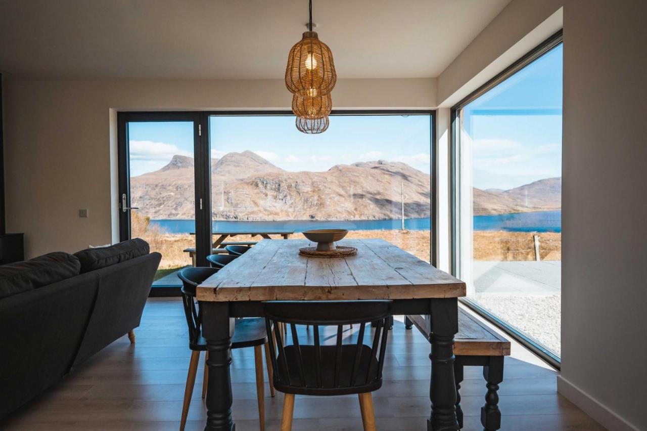 Ardlearag Vila Garve Exterior foto